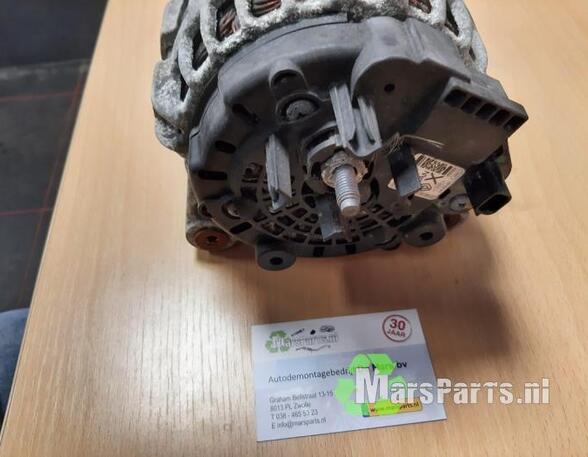 Alternator NISSAN QASHQAI II SUV (J11, J11_)