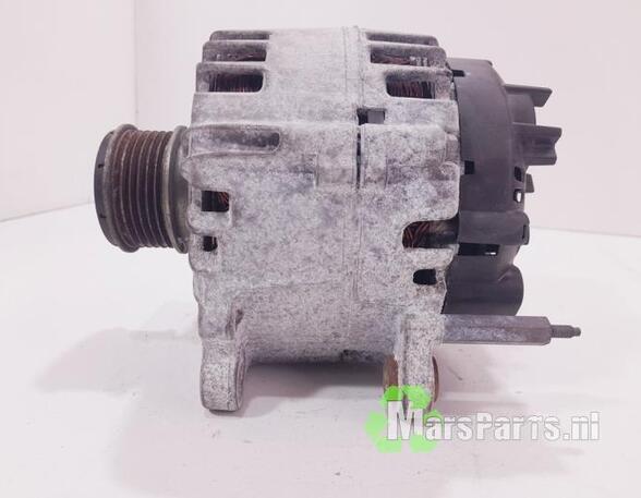 Dynamo (Alternator) VW POLO (6R1, 6C1), VW POLO Van (6R), SKODA FABIA II Combi (545), SKODA ROOMSTER Praktik (5J)