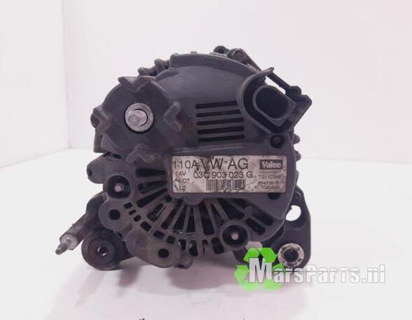 Alternator VW GOLF V (1K1)