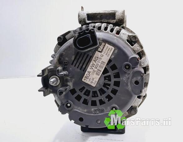 Dynamo (Alternator) AUDI A3 (8L1)