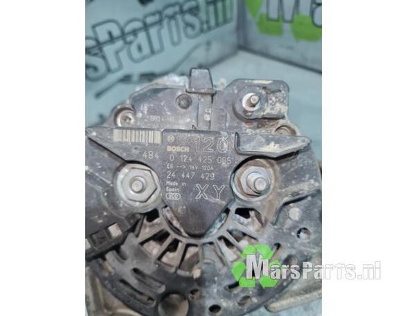 Dynamo (Alternator) OPEL ASTRA H (A04)