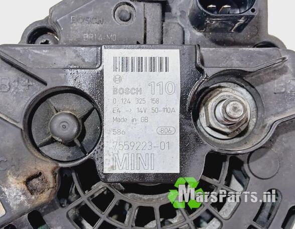 Alternator MINI MINI (R50, R53)