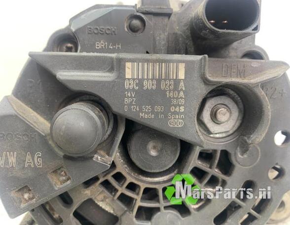 Dynamo (Alternator) SEAT LEON (1P1)