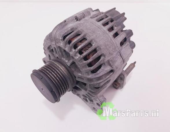 Dynamo (Alternator) VW CADDY III Box Body/MPV (2KA, 2KH, 2CA, 2CH)