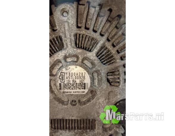 Dynamo (Alternator) MITSUBISHI LANCER VIII Sportback (CX_A)