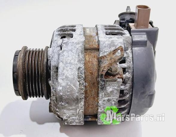 Dynamo (Alternator) TOYOTA YARIS (_P13_), PEUGEOT 108