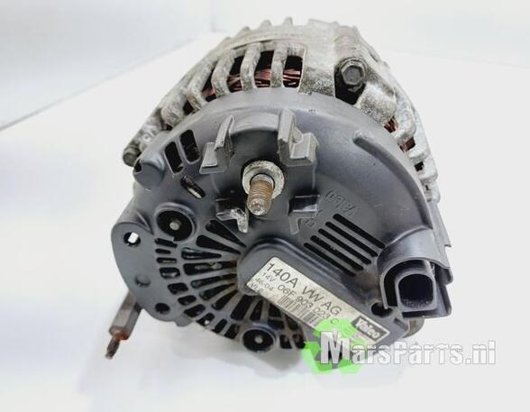 Alternator VW GOLF PLUS (5M1, 521)