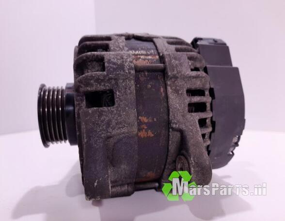 Dynamo (Alternator) MERCEDES-BENZ CLA Coupe (C117)