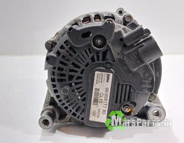 Alternator CITROËN JUMPY III Van (V_)