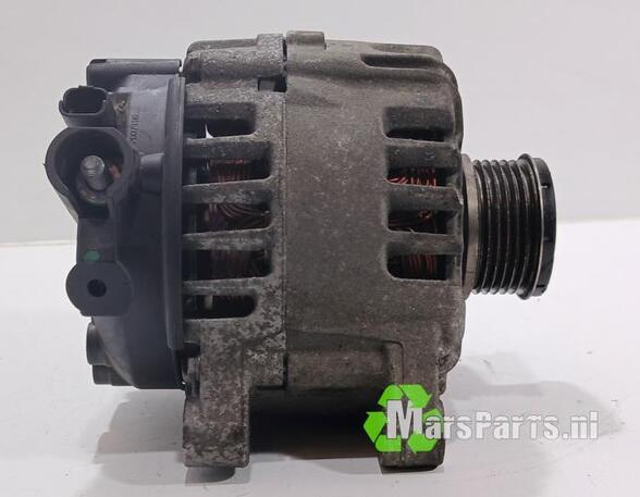 Dynamo (Alternator) CITROËN C4 II (B7)