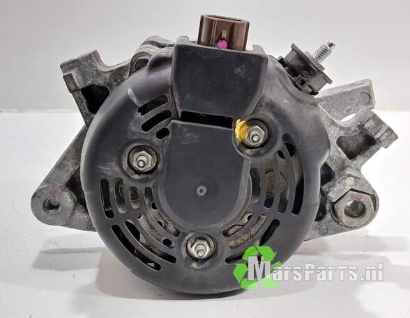 Dynamo (Alternator) TOYOTA YARIS (_P9_)