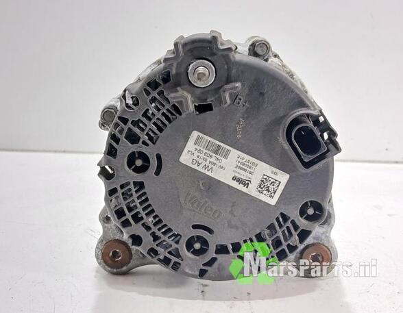 Dynamo (Alternator) AUDI A4 Avant (8W5, 8WD, B9)