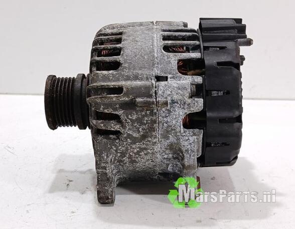 Dynamo (Alternator) AUDI A4 Avant (8W5, 8WD, B9)