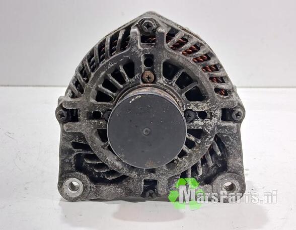 Dynamo (Alternator) RENAULT GRAND SCÉNIC III (JZ0/1_)