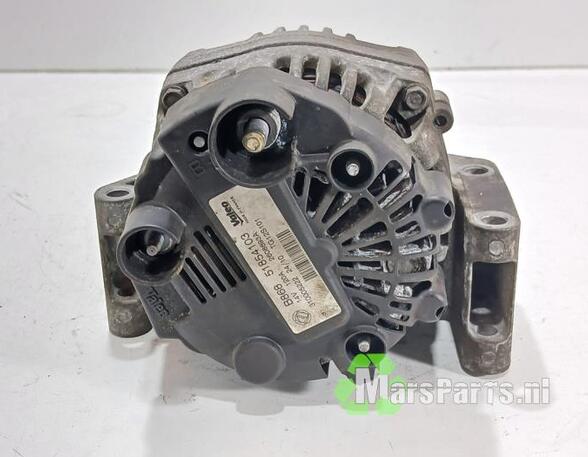 Alternator FIAT GRANDE PUNTO (199_), FIAT PUNTO (199_), FIAT PUNTO EVO (199_), ALFA ROMEO MITO (955_)