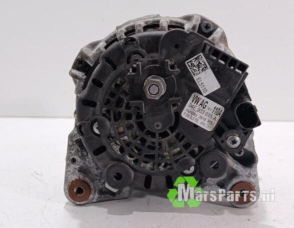 Dynamo (Alternator) VW POLO (AW1, BZ1)