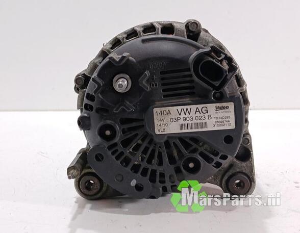 Dynamo (Alternator) SKODA FABIA II Combi (545)