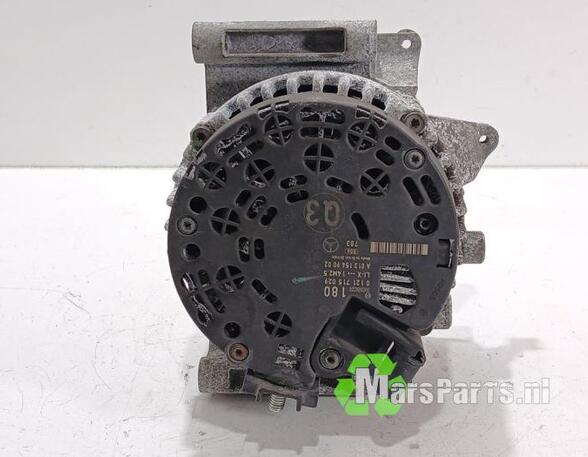 Dynamo (Alternator) MERCEDES-BENZ C-CLASS (W204)