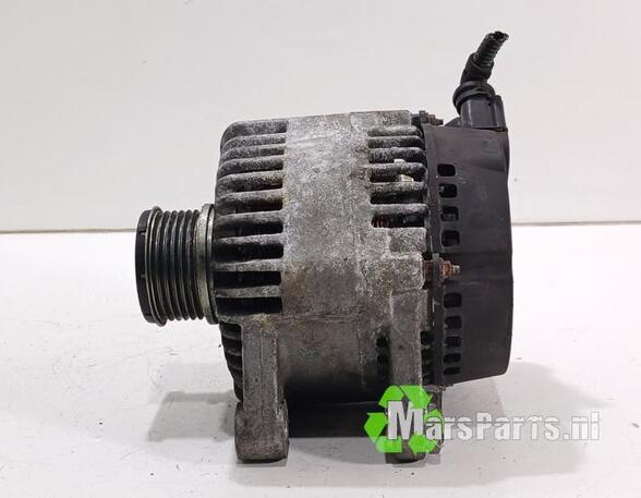 Alternator CITROËN C3 II (SC_)