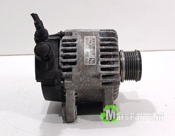 Alternator CITROËN C3 II (SC_)