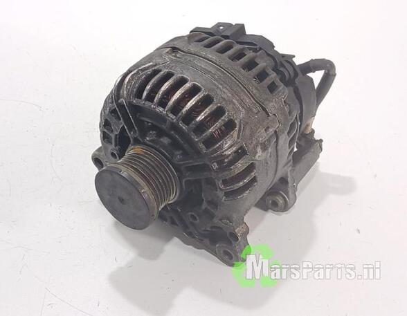 Dynamo (Alternator) VW POLO (6R1, 6C1), VW POLO Van (6R), SKODA FABIA II Combi (545), SKODA ROOMSTER (5J7)