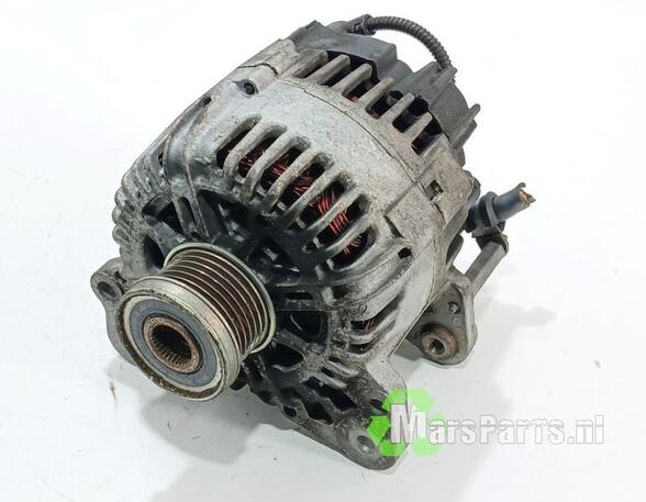 Dynamo (Alternator) SKODA FABIA II (542), SKODA FABIA II Combi (545), SKODA ROOMSTER (5J7)