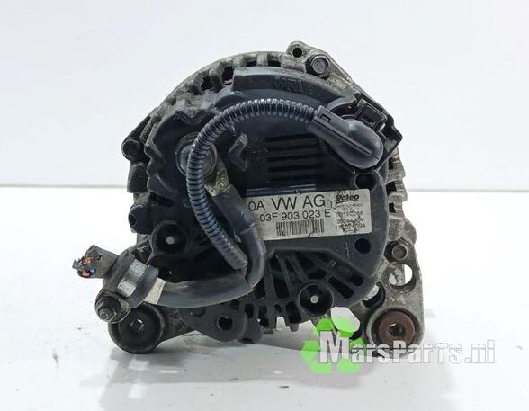 Dynamo (Alternator) SKODA FABIA II (542), SKODA FABIA II Combi (545), SKODA ROOMSTER (5J7)