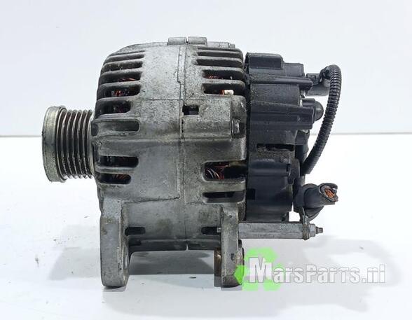 Dynamo (Alternator) SKODA FABIA II (542), SKODA FABIA II Combi (545), SKODA ROOMSTER (5J7)