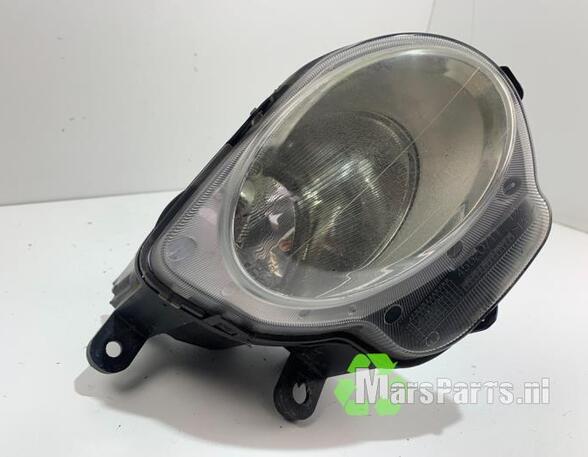 Mistlamp FIAT 500 (312_), FIAT 500 C (312_), ABARTH 500 / 595 / 695 (312_), ABARTH 500C / 595C / 695C (312_)