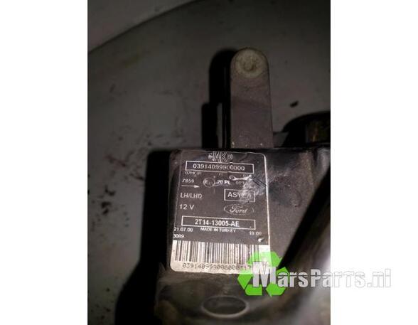 Koplampenset koplamp FORD TRANSIT CONNECT (P65_, P70_, P80_)