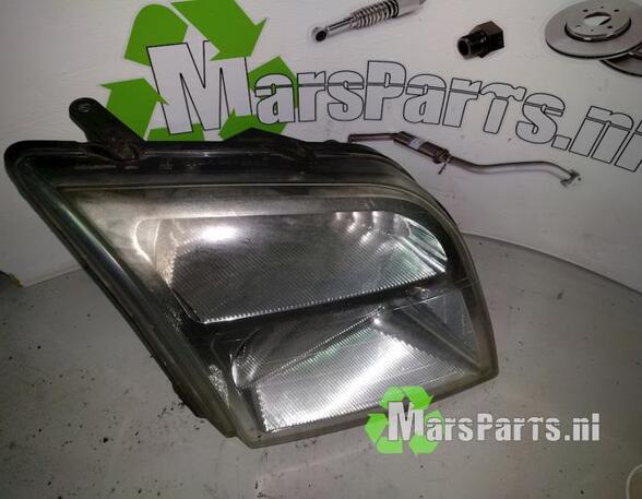 Insert Headlight FORD TRANSIT CONNECT (P65_, P70_, P80_)