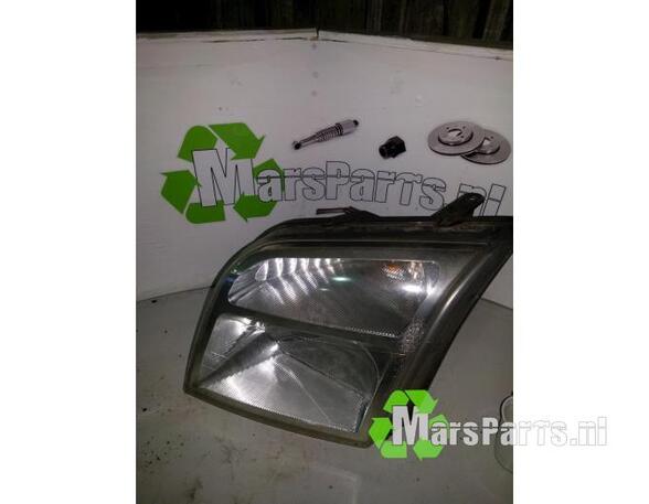 Insert Headlight FORD TRANSIT CONNECT (P65_, P70_, P80_)