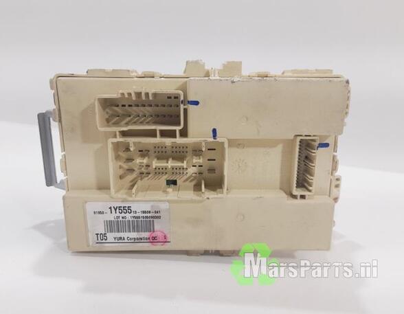 Fuse Box KIA PICANTO (TA), KIA PICANTO (JA)