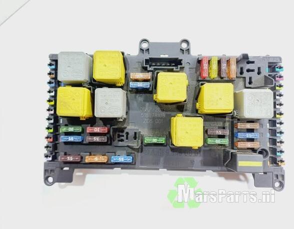 Fuse Box MERCEDES-BENZ VITO / MIXTO Van (W639)