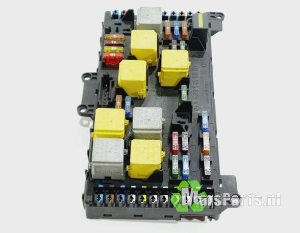 Fuse Box MERCEDES-BENZ VITO / MIXTO Van (W639)