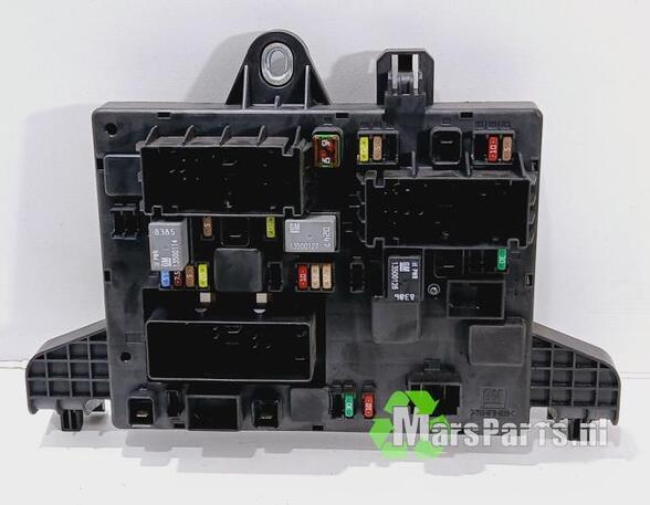 Fuse Box OPEL ASTRA J (P10), OPEL ASTRA J Sports Tourer (P10), OPEL ASTRA H (A04)