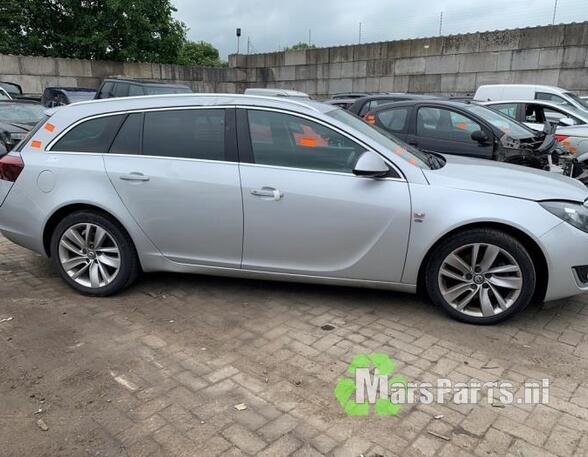 Fuse Box OPEL INSIGNIA A Sports Tourer (G09)