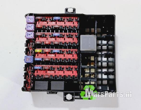 Fuse Box FORD FIESTA VI Van, FORD FIESTA VI (CB1, CCN)