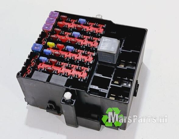 Fuse Box FORD FIESTA VI Van, FORD FIESTA VI (CB1, CCN)