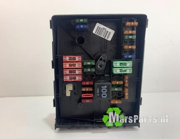 Fuse Box AUDI A3 (8P1), AUDI A3 Sportback (8PA)