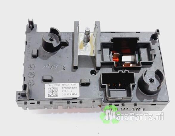 Fuse Box MERCEDES-BENZ E-CLASS (W213), MERCEDES-BENZ E-CLASS (W212)