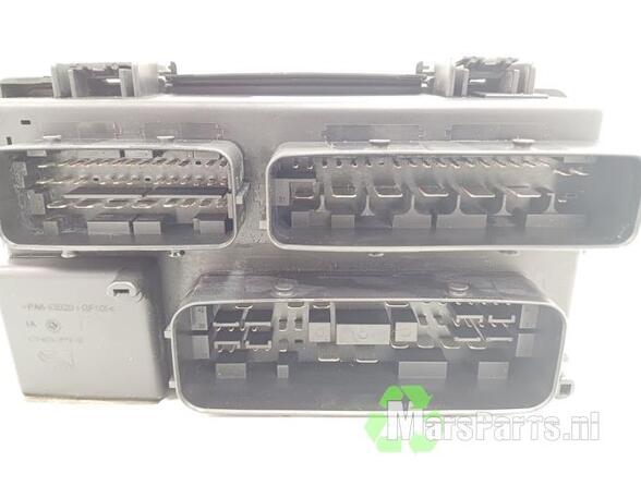 Fuse Box OPEL CORSA D (S07)