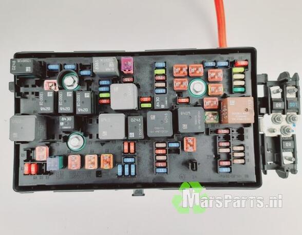 Fuse Box OPEL INSIGNIA A (G09), OPEL INSIGNIA A Sports Tourer (G09)