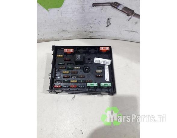 Fuse Box AUDI Q3 (8UB, 8UG), AUDI Q3 (F3B)