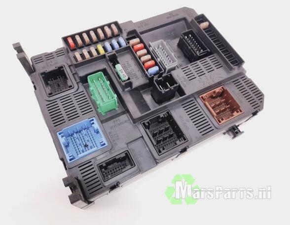 Fuse Box PEUGEOT 308 SW II (LC_, LJ_, LR_, LX_, L4_)