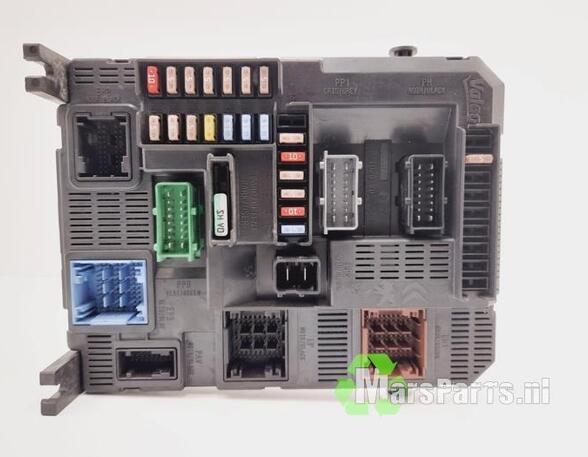 Fuse Box PEUGEOT 308 SW II (LC_, LJ_, LR_, LX_, L4_)