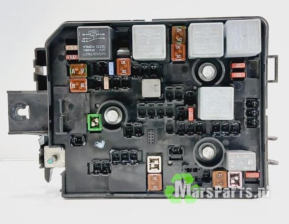 Fuse Box OPEL CORSA E (X15)