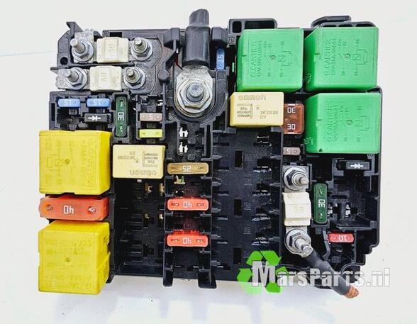 Fuse Box PEUGEOT 308 SW II (LC_, LJ_, LR_, LX_, L4_)