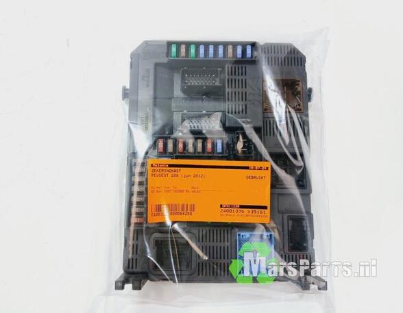 Fuse Box PEUGEOT 208 I (CA_, CC_)