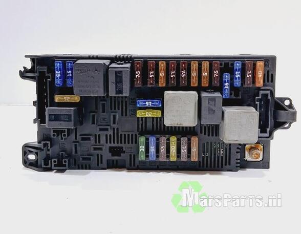 Fuse Box MERCEDES-BENZ CLS (C219)